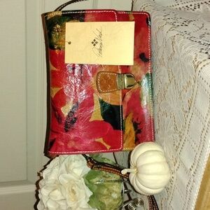 NWT Patricia Nash "Lanza"